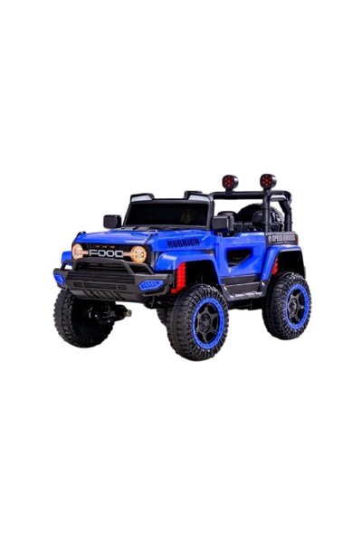 rexa Kids Ride On Car, 12V Electric Jeep