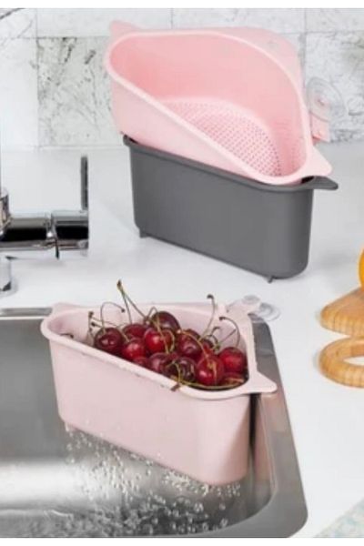 heybecollection 2-Piece Strainer