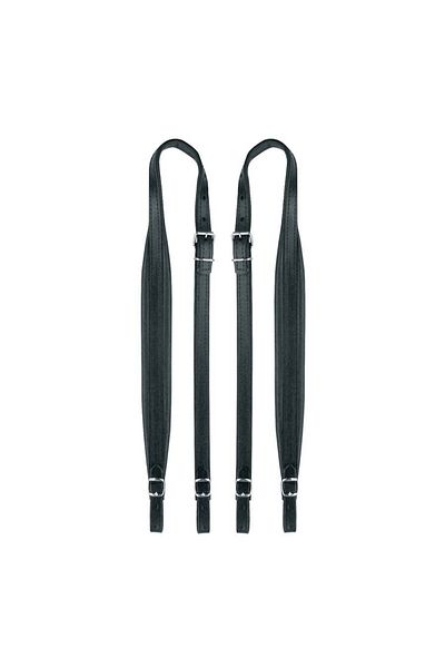 Boston 45LCS, set of 2 accordion straps 80 - 96 basses, 92 - 97 x 4.5 cm, artificial leather
