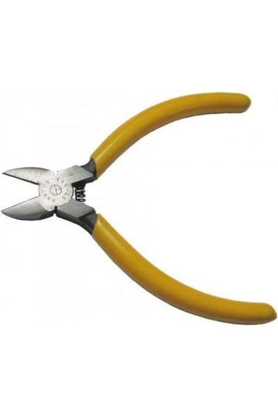 Generic كماشة ST-501 مقاس 5 بوصات صفراء