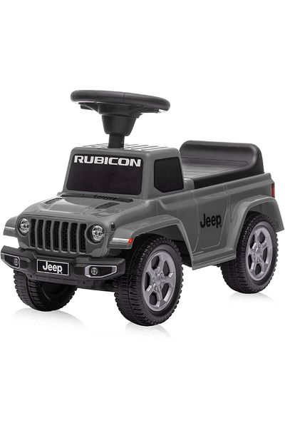 Moon Ride on Jeep Gladiator for Boys and Girls, 18-36 Months, 4 Wheels with Anti-Roll Over
