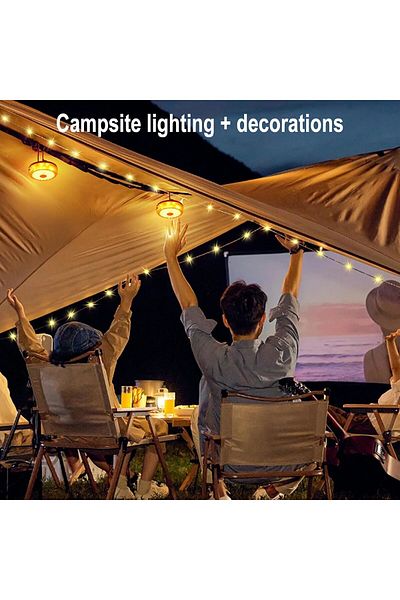 NEZADE STORE Powerdeks Pd-830 10 Meter Wire Illuminated Strip Lighting