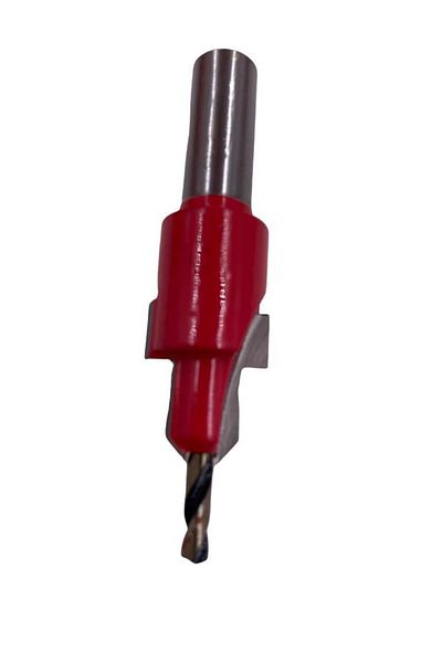 NEZADE STORE TopShop TH14462 Countersink Drill Bit 3 mm