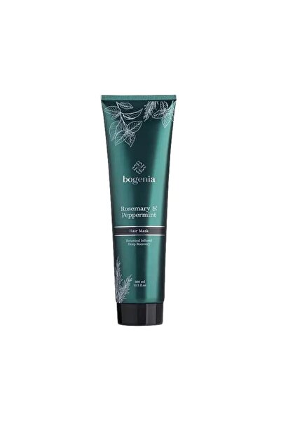 Bogenia قناع الشعر باكليل الجبل والنعناع من بوغينيا BG412.003