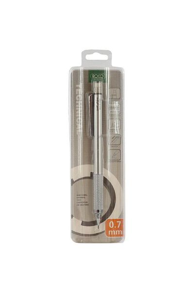 Roco Mechanical Pencil – HB, 0.7mm Fine Point