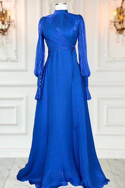 Amine Hüma Rochie de seară Efruz Saks