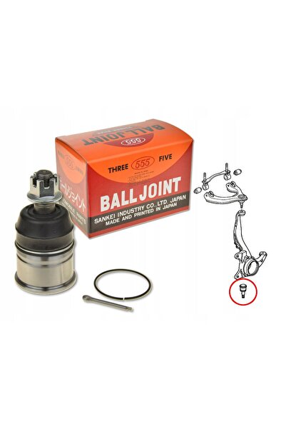 NPE 555 Japon Alt Rotil Honda Civic 1996-2001 Ies Crv 1997-2001 Rd1