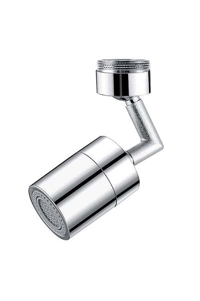topaqua Double water aerator - swivel with elbow Topaqua SK-WS809S-M