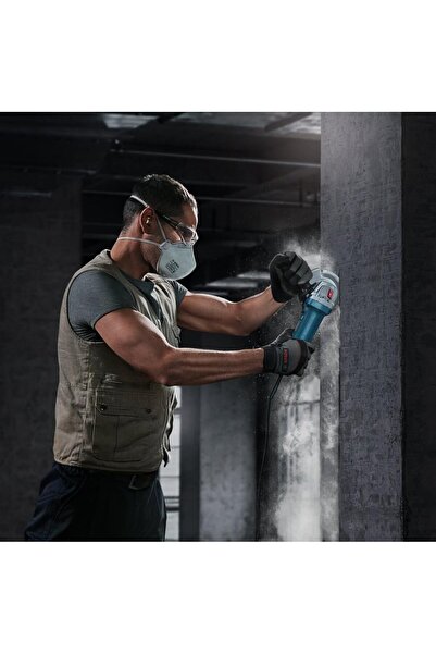 Bosch GWS 9 115S 115 mm Devir Ayarlı Avuç Taşlama