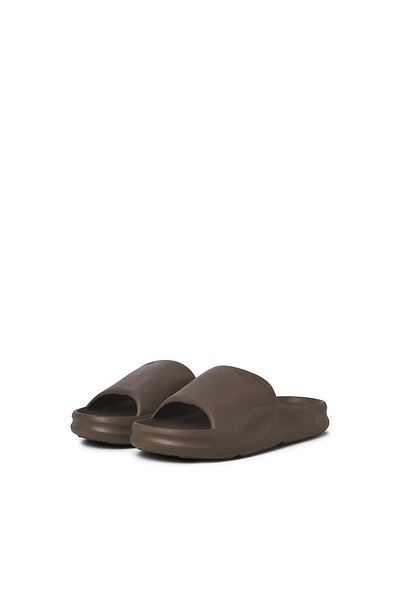 Jack & Jones حذاء جاك جونز Jfwstatus Moulded للرجال باللون البني - موديل Noos12251282