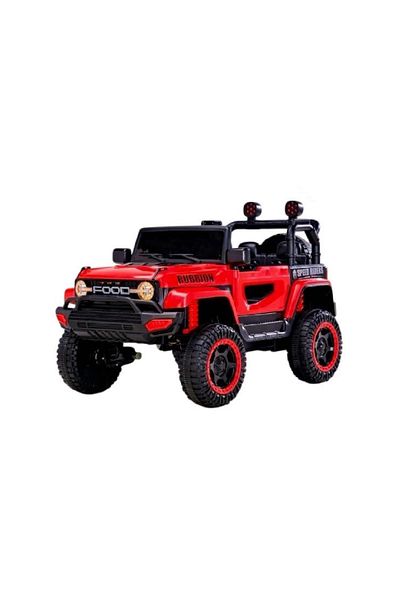 rexa Kids Ride On Car, 12V Electric Jeep