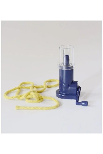 DUCK HOBY Kordon Örme Makinesi, Tricotin Şerit, Kordon Örücü, Trikotin YL-508