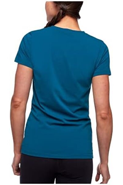 BLACK DİAMOND Black Diamond Women's Short Sleeve T-Shirt by Fantastic