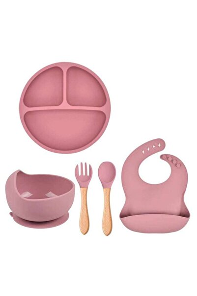 topaqua Set de hrănire pentru bebeluși și copii Minnie Me