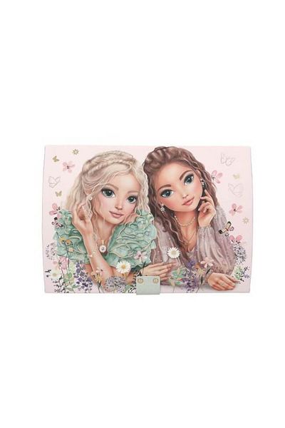 Top Model Jewelry box with code and sound TopModel Summer Feeling
