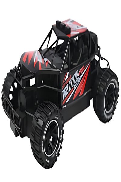 rexa Remote-Controlled RC Car – High-Speed Mini Vehicle