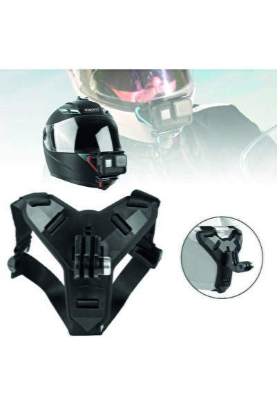 Sway 711 Kask Kamera Tutucu