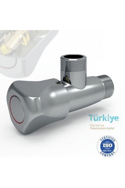 Klepsan K100 Intermediate Faucet (Gokturk)