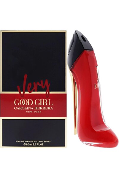 Carolina Herrera CAROLINA HERRERA Very Good Girl Eau de Parfum 80ml Natural S...