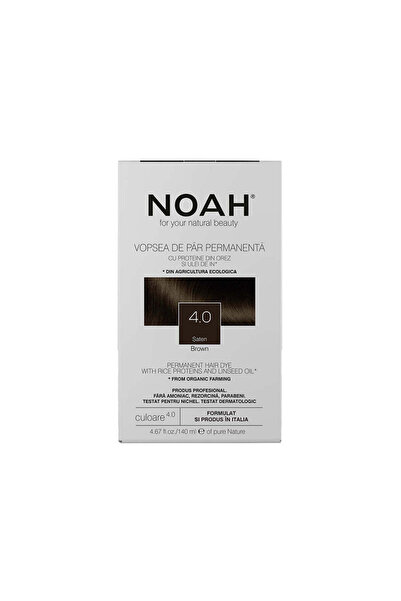 Noah Vopsea de păr, Satin, 4.0, Noah, 140 ml