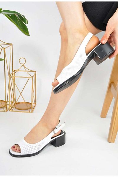 ADA MODA Genuine leather sandals