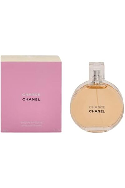 Chanel CHANCE Eau De Toilette Spray 150ml