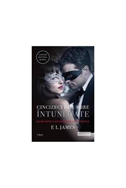 Editura Trei Cincizeci De Umbre Intunecate (volumul Ii Din Tril