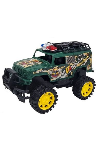 rexa Kids Pretend Play Toy Trucks Play Set Vehicles