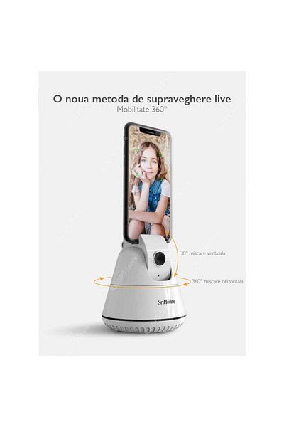 SRIHOME Suport selfie pentru telefon SriHome SH006 RoPRO