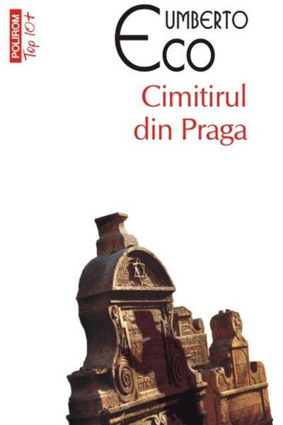 Editura Polirom Cimitirul din Praga (editie de buzunar), Umberto