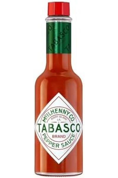 Tabasco Tabasco Pepper Sauce 60ml