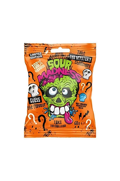 Sour Madness Mystery Challenge Candy 60g
