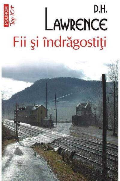 Editura Polirom Fii si indragostiti (editie de buzunar), D. H. Lawrence