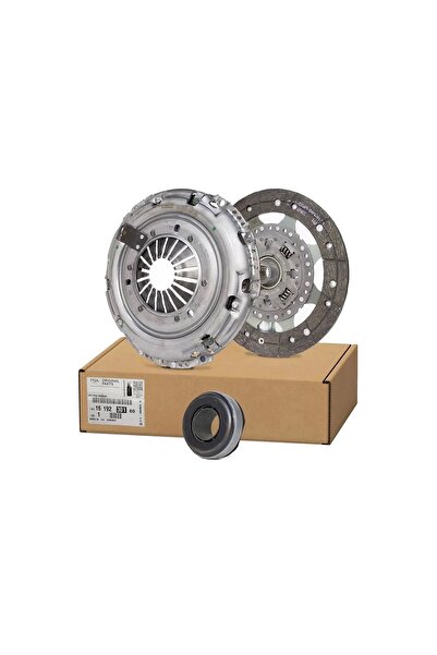 Debriyaj Seti Rulmanlı Set 1619230180 208 301 308 Berlingo Celysee C3c4c5 Ds3ds4 Ds7 Partner Rifter