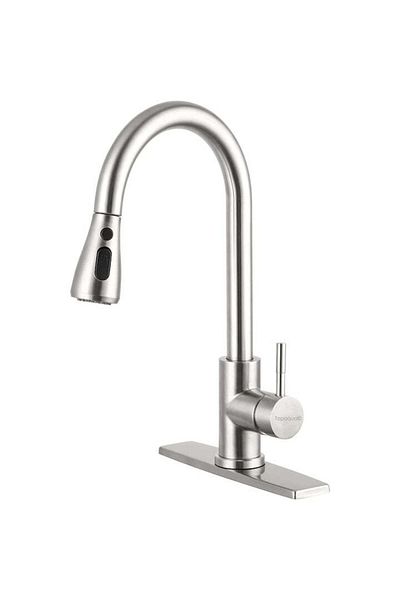 topaqua Premium Class 2 Kitchen Sink Faucet With Base