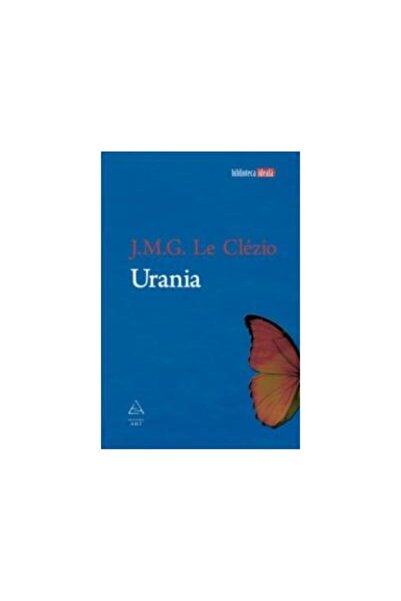 Editura Art Urania, J. M. G. Le Clezio