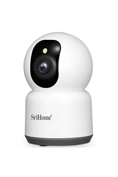 SRIHOME Monitor video pentru bebeluși SH038 WIFI, alb