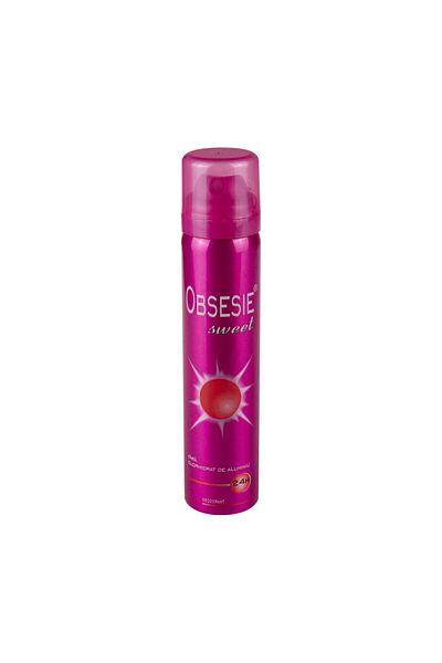 Obsesie Deodorant spray Obsesie Sweet 75 ml