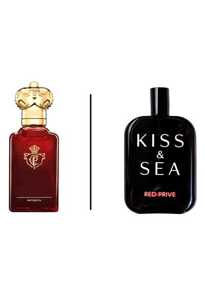 samam Valve Kiss Prive Eau de Parfum 100ml