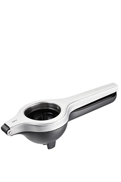 GEFU Lemon Pro Limon Sıkacağı Çap 8,4 cm Paslanmaz Çelik/Plastik