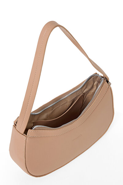 Fossil Mink Women's Hand and Shoulder Bag 05Fo25Y5065