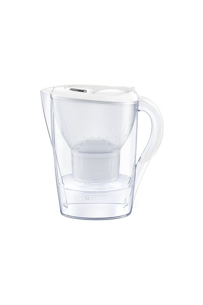 BRITA Indítócsomag Marella 2,4 L + 3 szűrő Maxtra PRO (fehér)