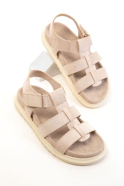 SOHO Skin Suede Women's Sandals 20695