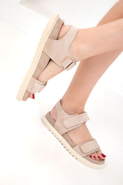 SOHO Skin Suede Women's Sandals 20694