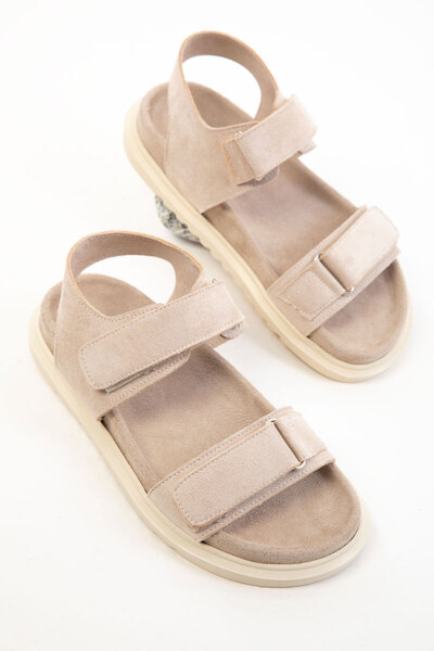 SOHO Skin Suede Women's Sandals 20694