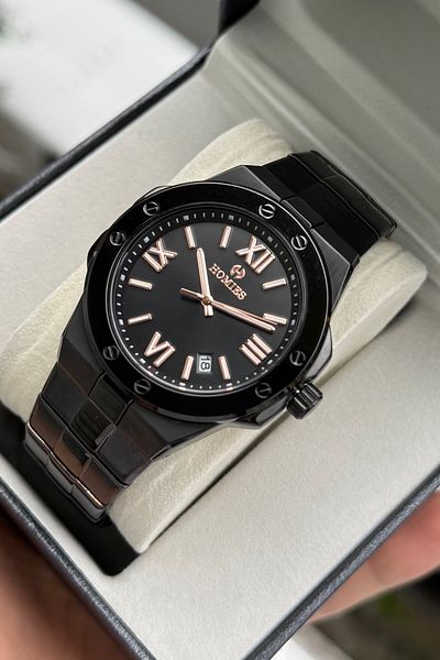 Homies Men's Wristwatch - Ultimative with Original Gift Card and Bill Hrsek645Fh