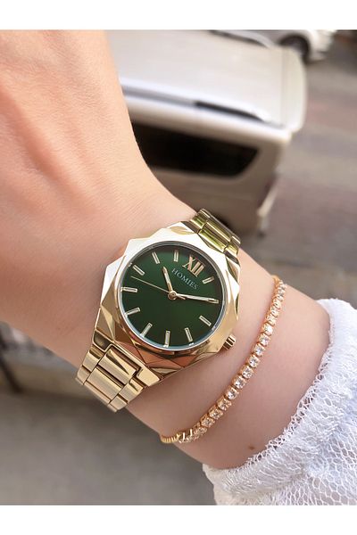 Homies Brand New Season 3Atm Waterproof Women's Watch Gift Bracelet Original Gift Box.