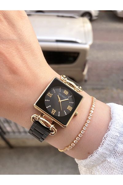 Homies Original Women's Wristwatch Gift Set - Box and Bracelet Gift. Hmcb 6374854