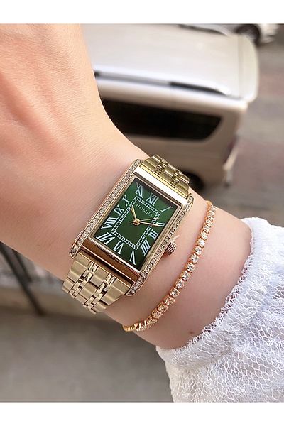 Homies Women's Watch with Original Gift Box and Bracelet. Hmsj8364