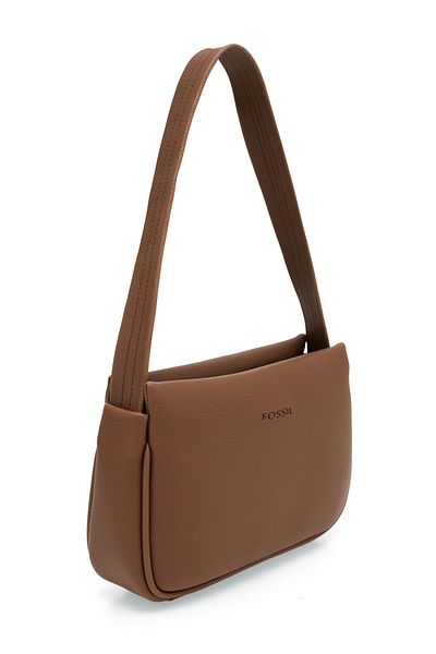 Fossil Γυναικεία τσάντα χεριού και ώμου Light Tan 05FO25Y5074